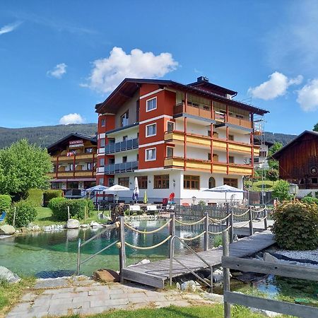 Ferienhotel Gewuerzmuehle Radstadt Luaran gambar