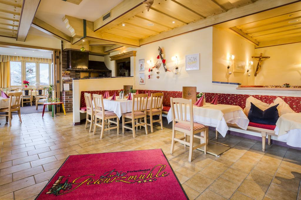 Ferienhotel Gewuerzmuehle Radstadt Luaran gambar