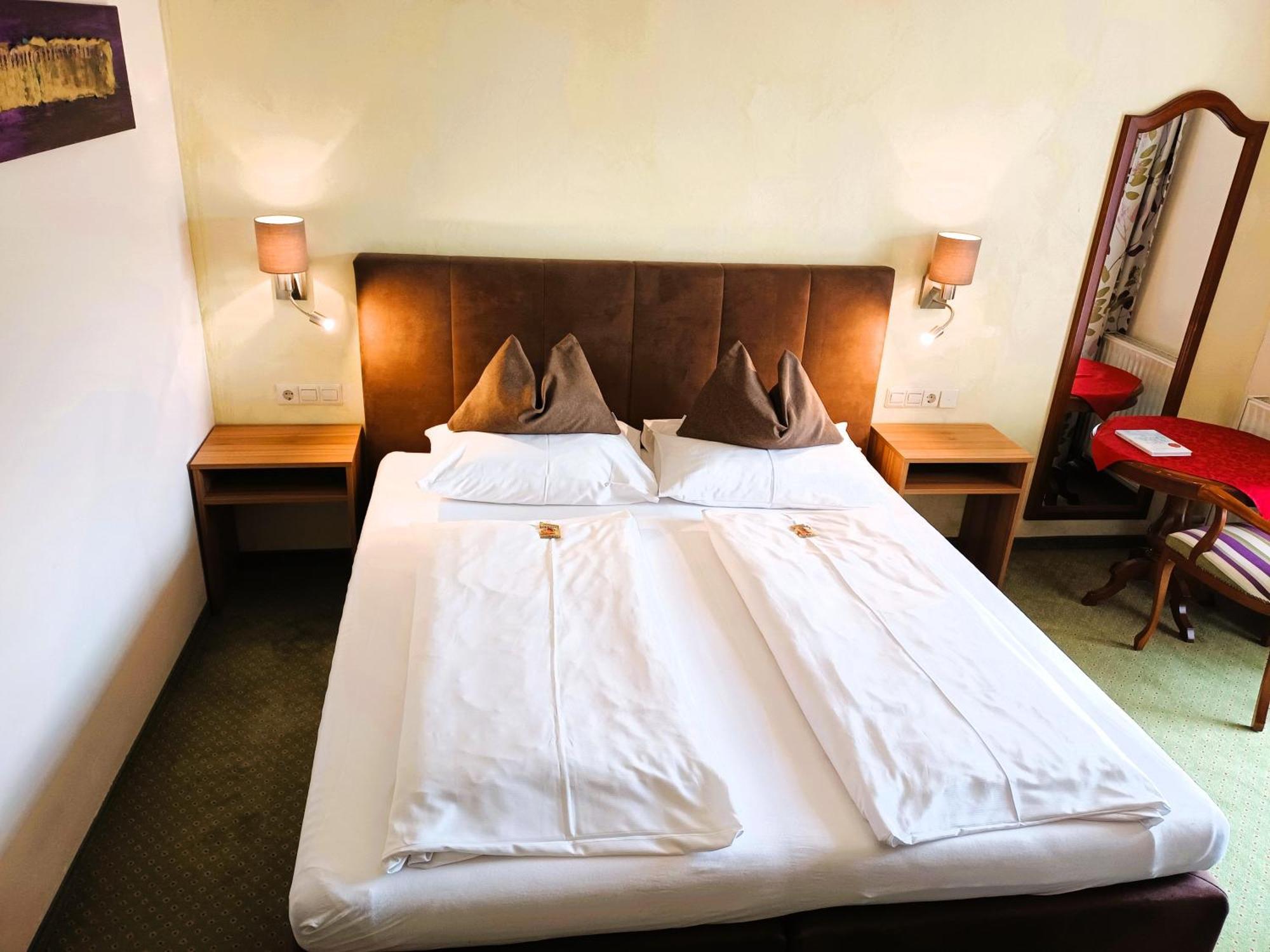 Ferienhotel Gewuerzmuehle Radstadt Luaran gambar
