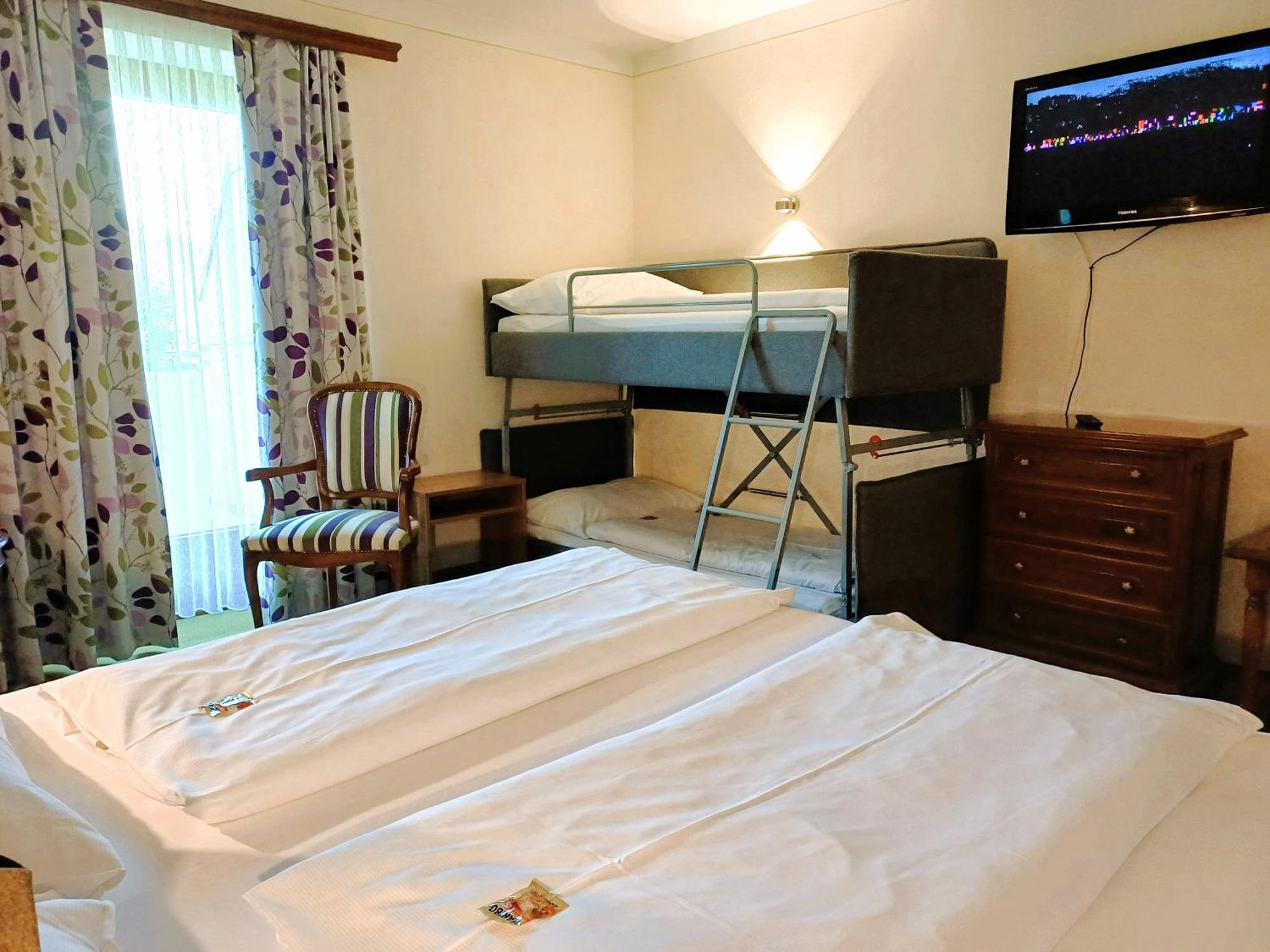 Ferienhotel Gewuerzmuehle Radstadt Luaran gambar