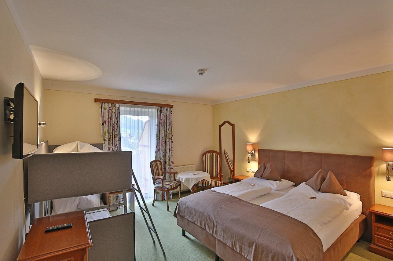 Ferienhotel Gewuerzmuehle Radstadt Luaran gambar