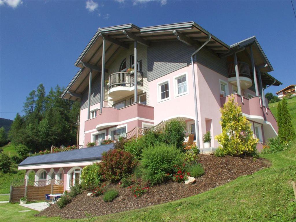 Ferienhotel Gewuerzmuehle Radstadt Luaran gambar