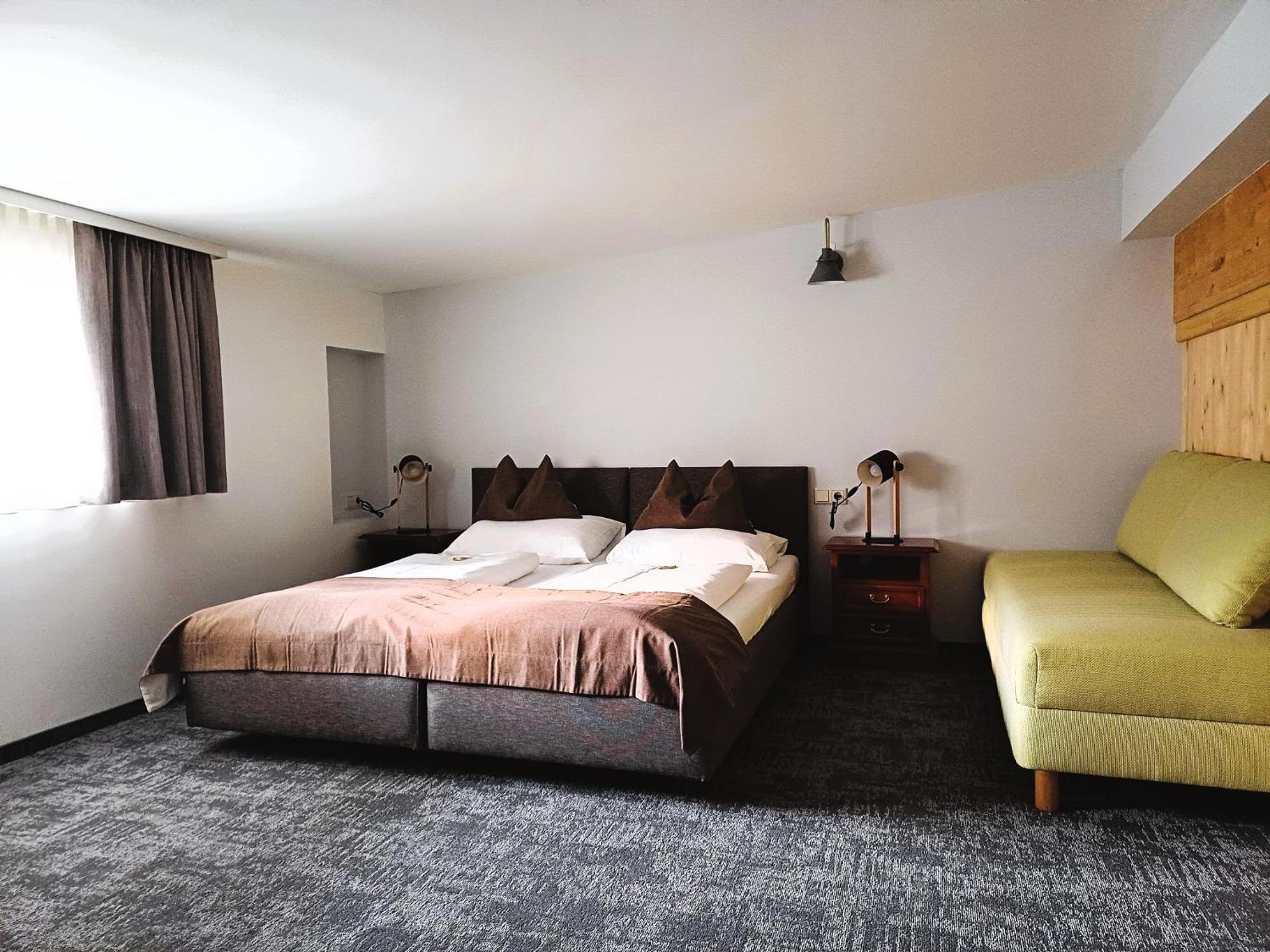 Ferienhotel Gewuerzmuehle Radstadt Bilik gambar