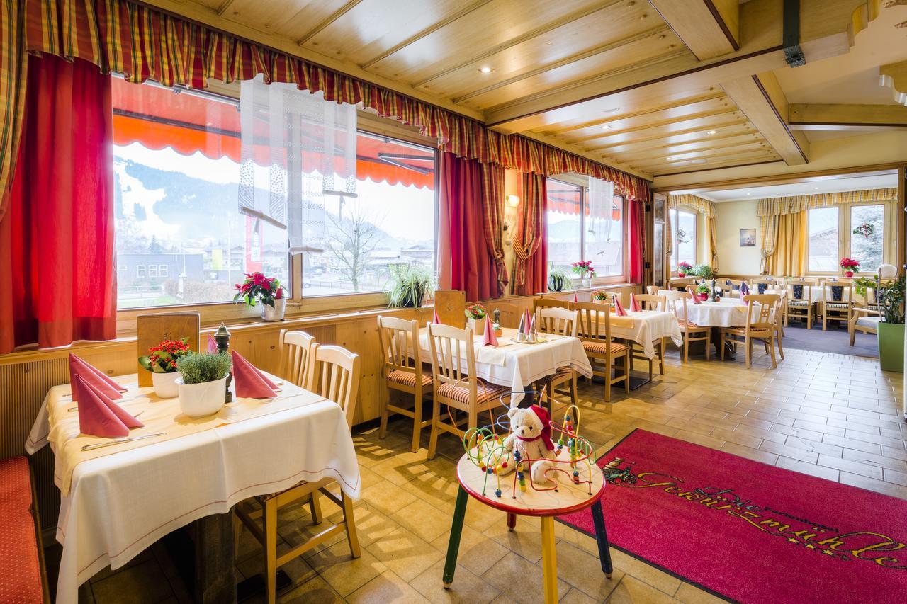Ferienhotel Gewuerzmuehle Radstadt Luaran gambar