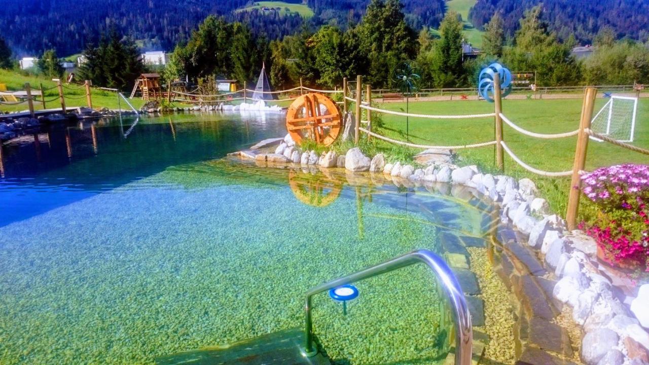 Ferienhotel Gewuerzmuehle Radstadt Luaran gambar