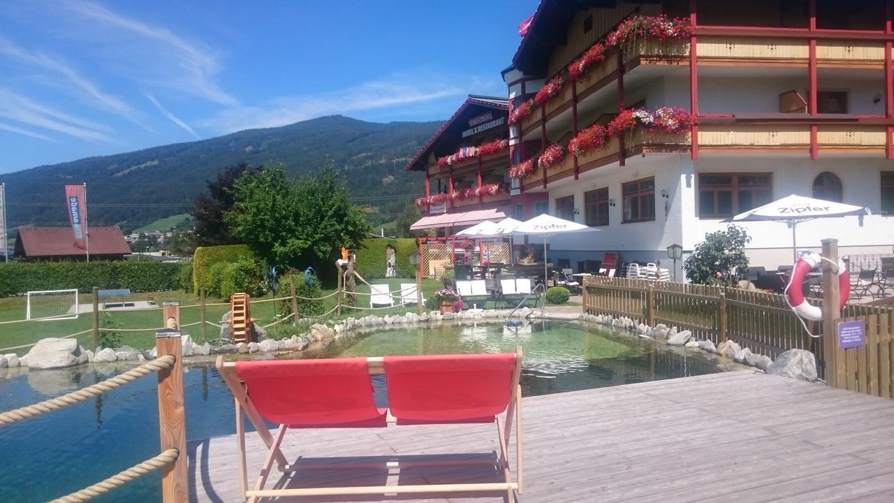 Ferienhotel Gewuerzmuehle Radstadt Luaran gambar