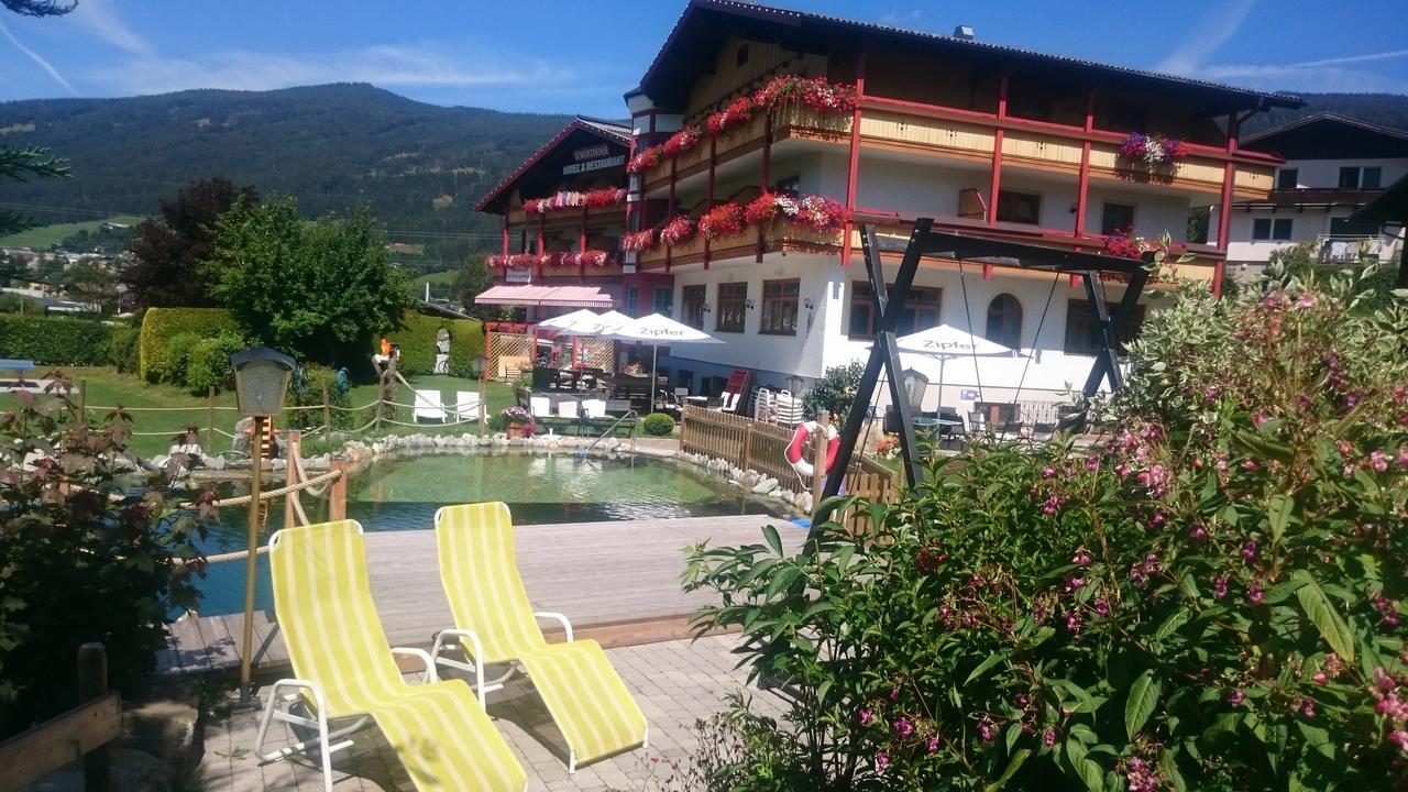 Ferienhotel Gewuerzmuehle Radstadt Luaran gambar