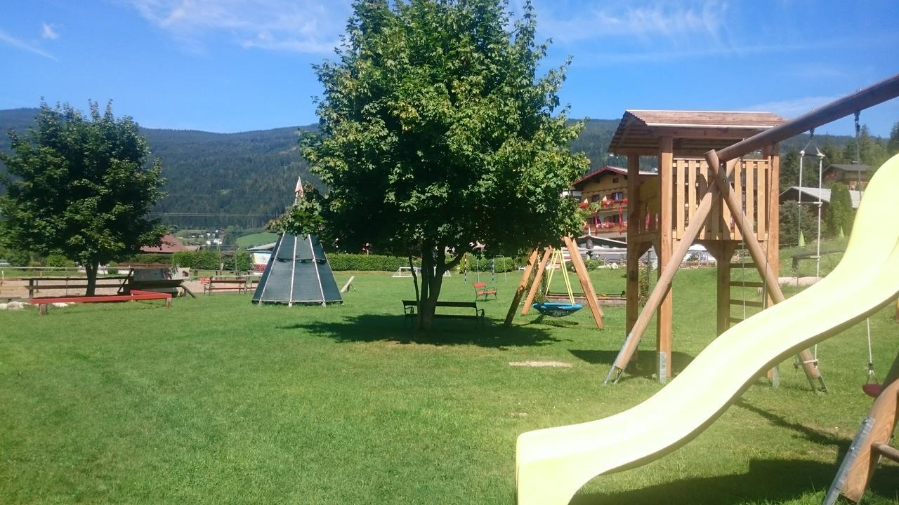 Ferienhotel Gewuerzmuehle Radstadt Luaran gambar