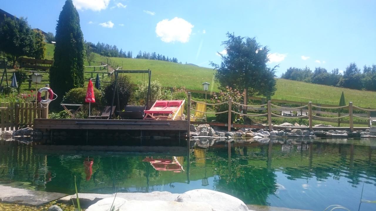 Ferienhotel Gewuerzmuehle Radstadt Luaran gambar