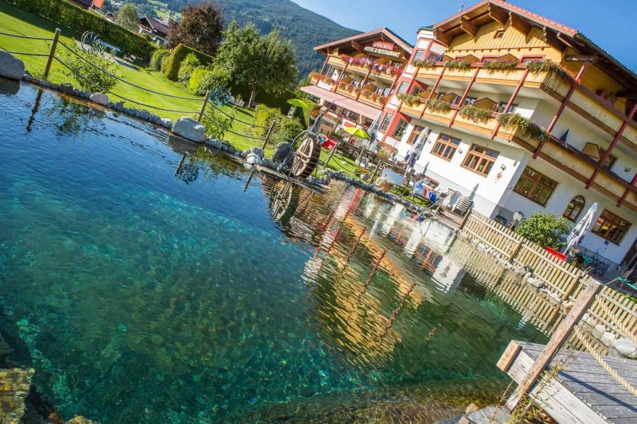 Ferienhotel Gewuerzmuehle Radstadt Luaran gambar